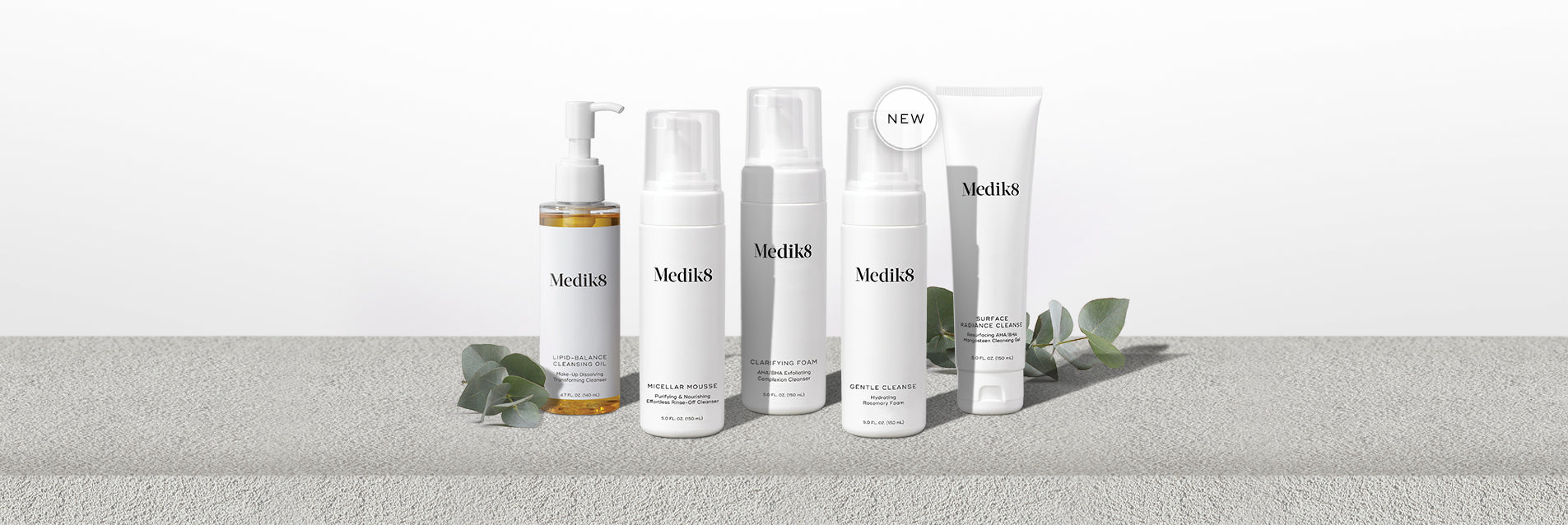 Guide to Medik8 Cleansing