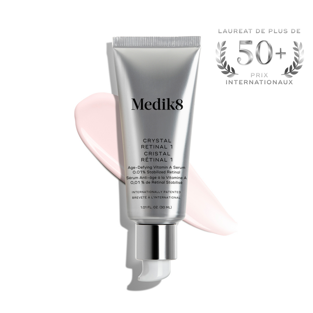 Crystal Retinal for Skin - Retinal Serum – Medik8-CA