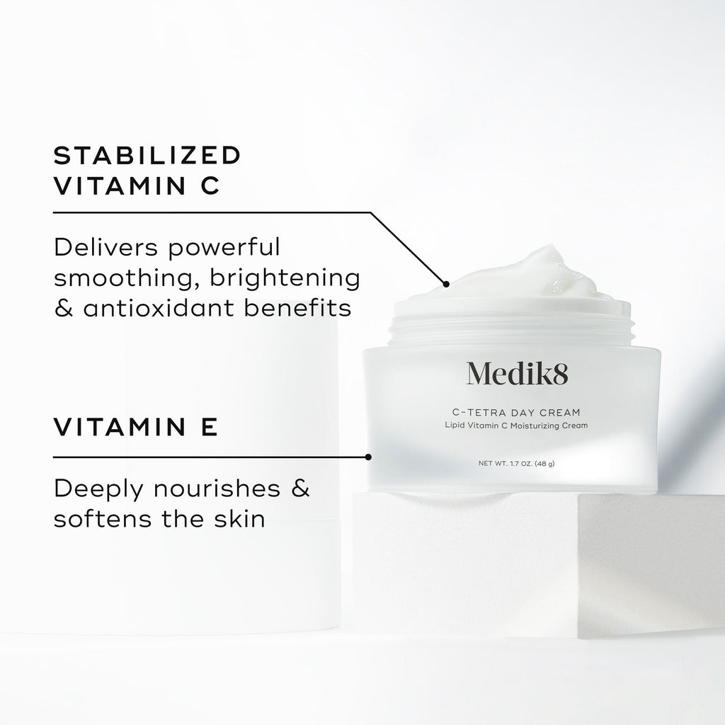 Crème de jour C-Tetra™