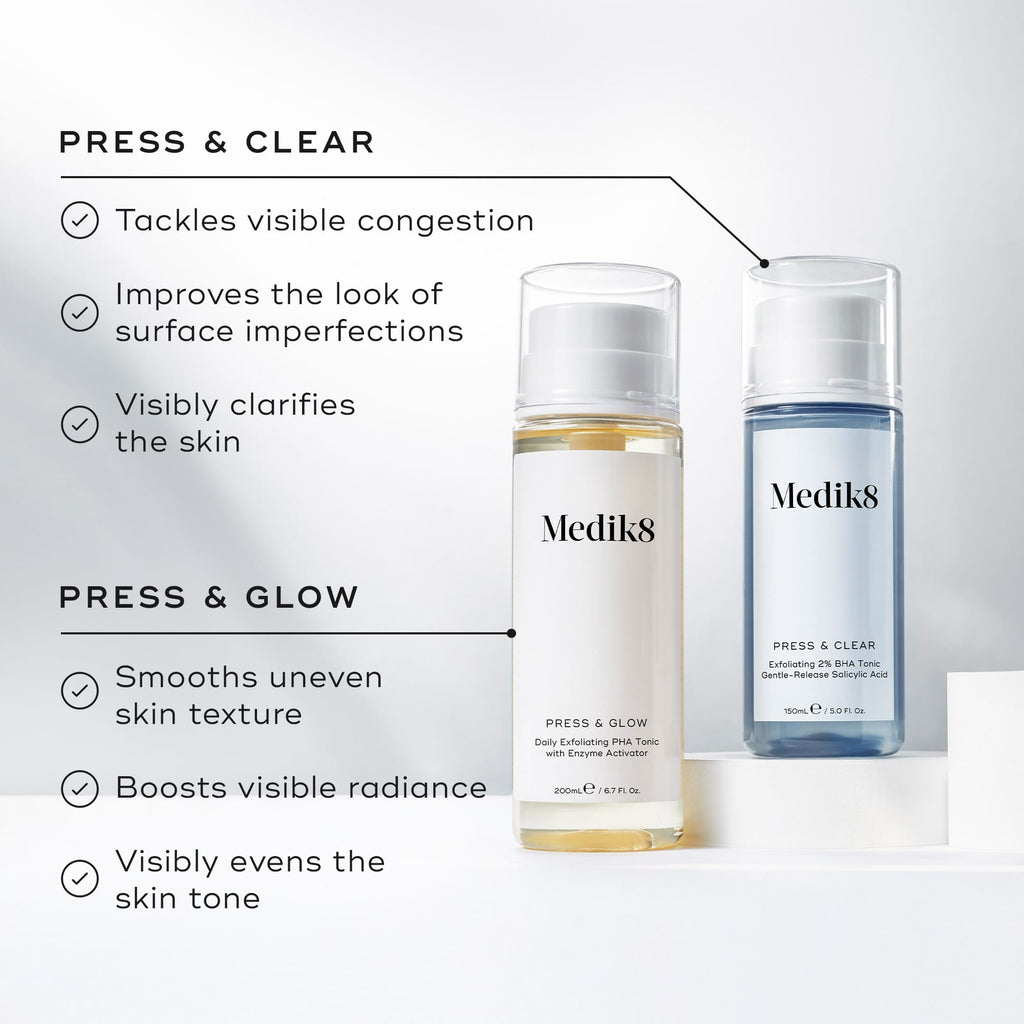 Press & Glow™