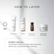Crème de jour C-Tetra™
