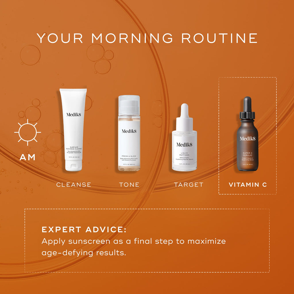 Super C Ferulic