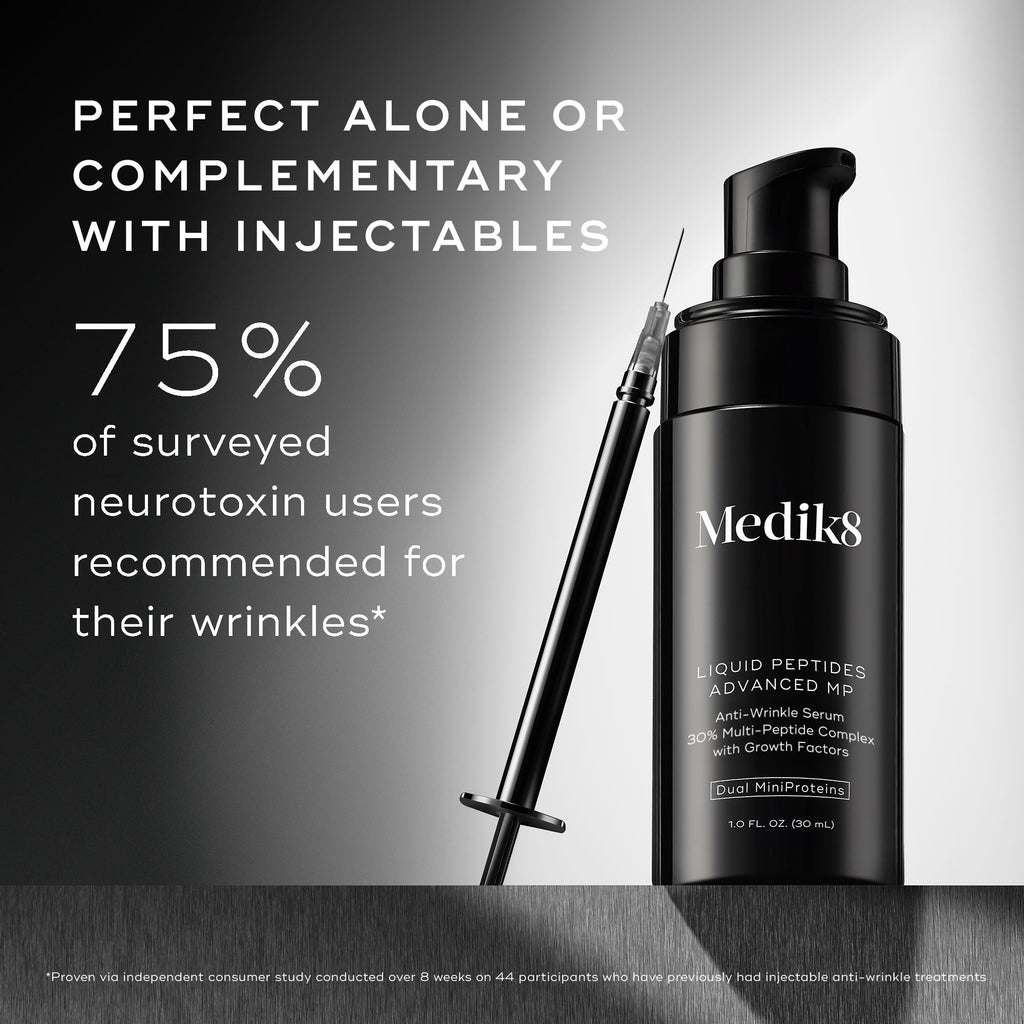 Liquid Peptides Advanced MP Face Serum