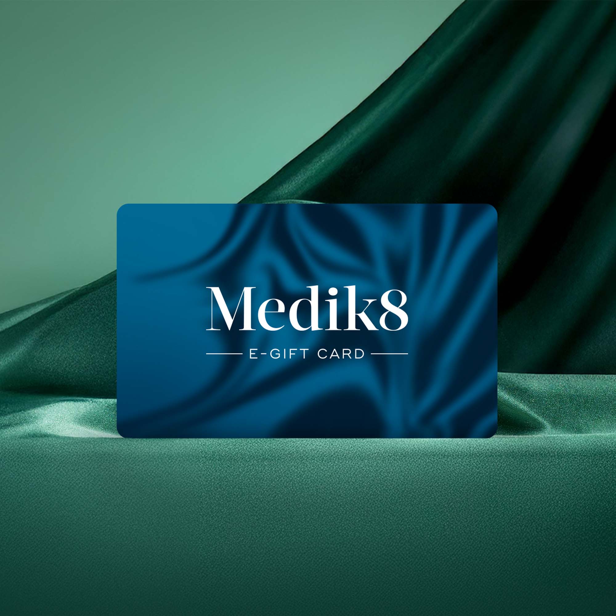Carte cadeau électronique Medik8 CA