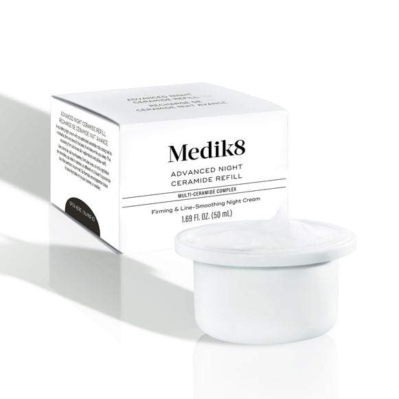 Advanced Night Ceramide Refill