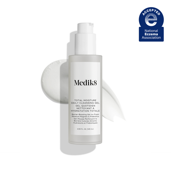 Gel Quotidien Nettoyant à Hydratation Totale -18